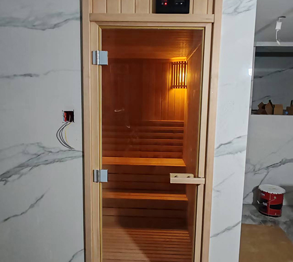 中建汤逊湖壹号干蒸房